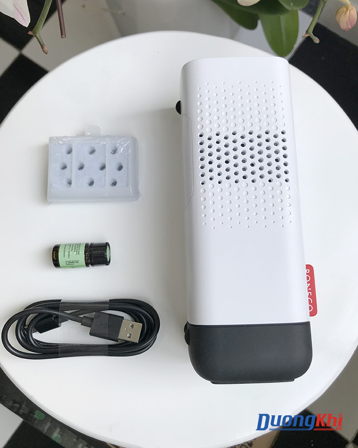 Máy lọc không khí trên ô tô Boneco P50