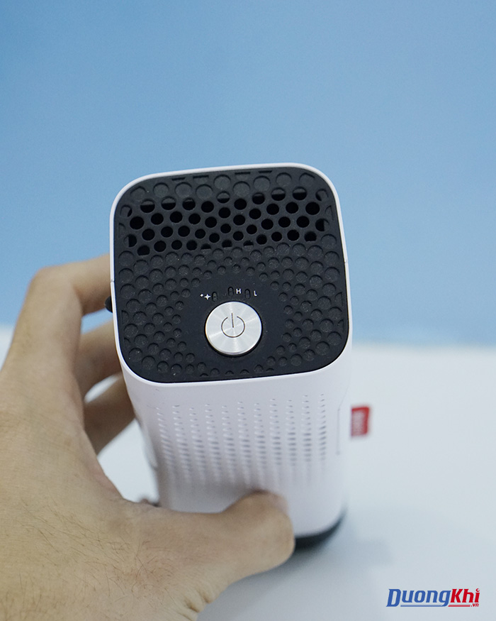 Máy lọc không khí trên ô tô Boneco P50