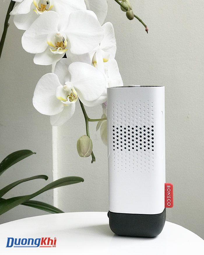 máy lọc không khí trên ô tô boneco p50