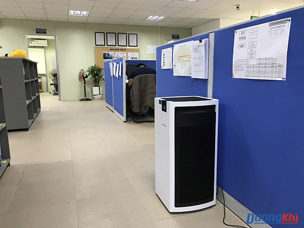 Máy lọc không khí Boneco P700