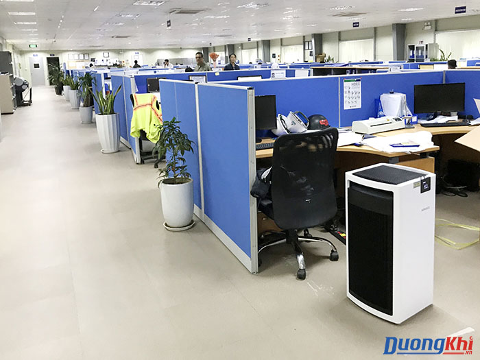 Máy lọc không khí Boneco P700