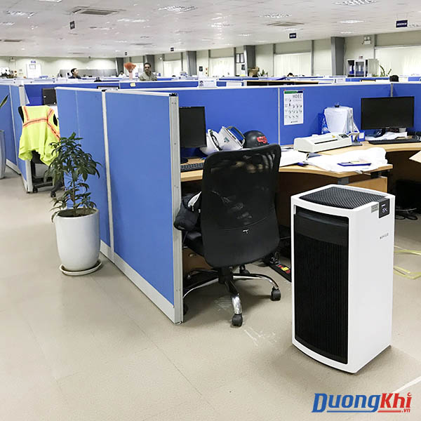 Máy lọc không khí - Công ty Huyn dai