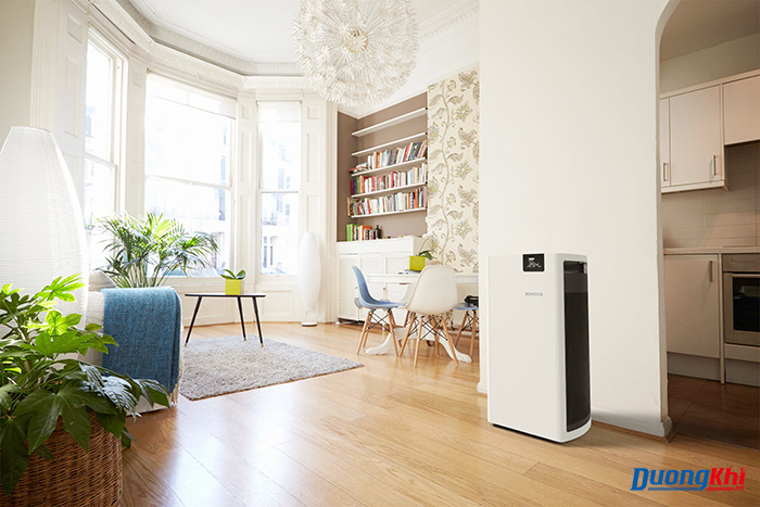 máy lọc không khí Boneco