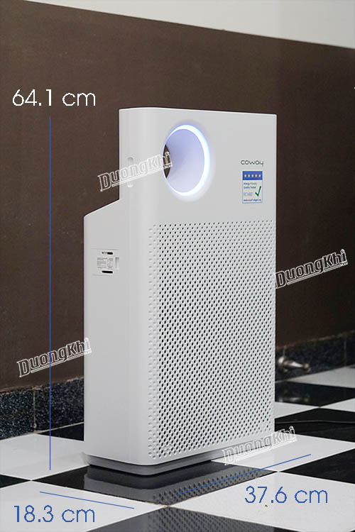 máy lọc không khí Coway AP-1018F Classic 