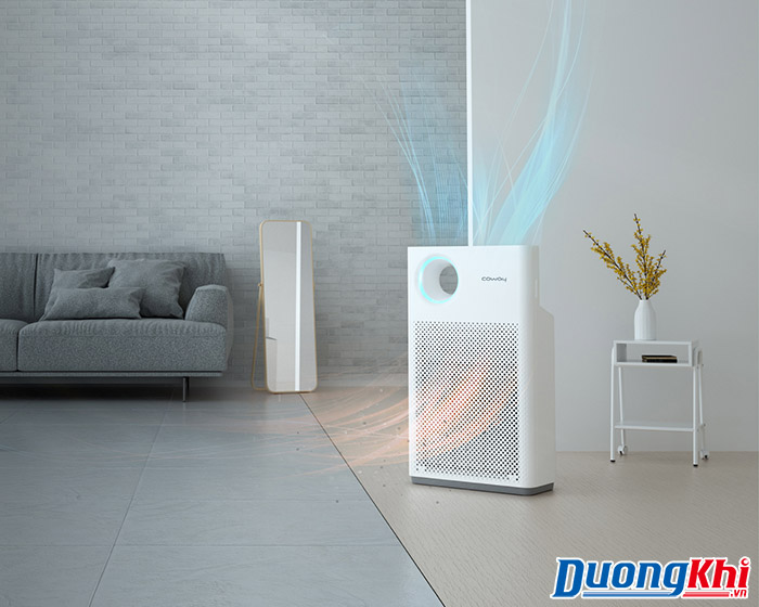Máy lọc không khí Coway AP-1018F Classic