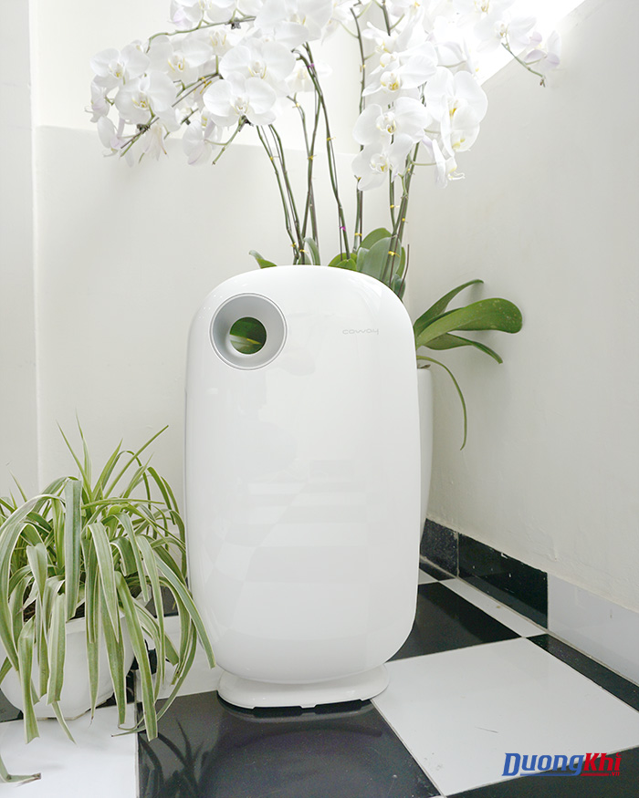máy lọc không khí cho trẻ sơ sinh Coway AP-0509DH