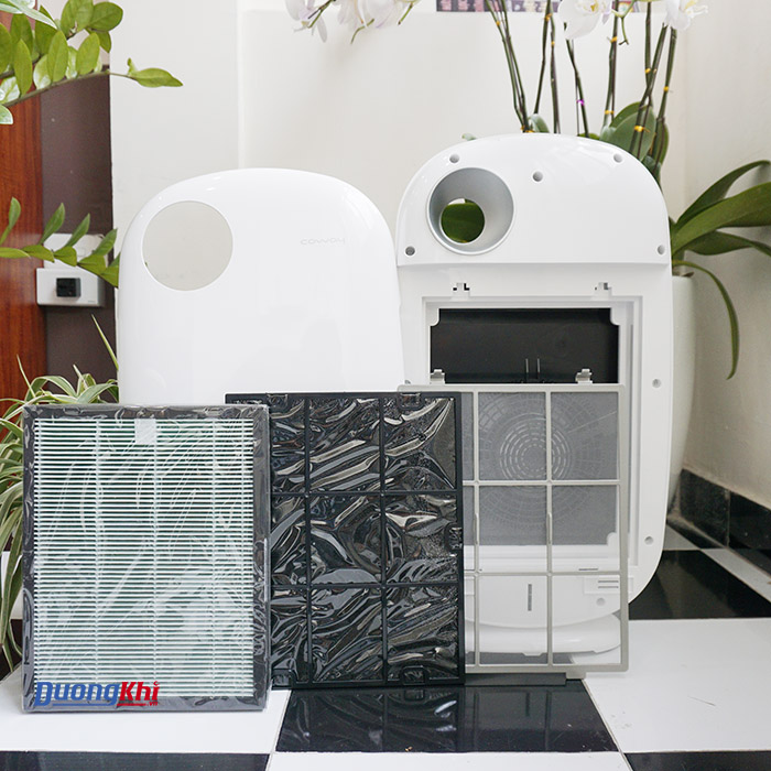Máy lọc không khí Coway AP-0509DH