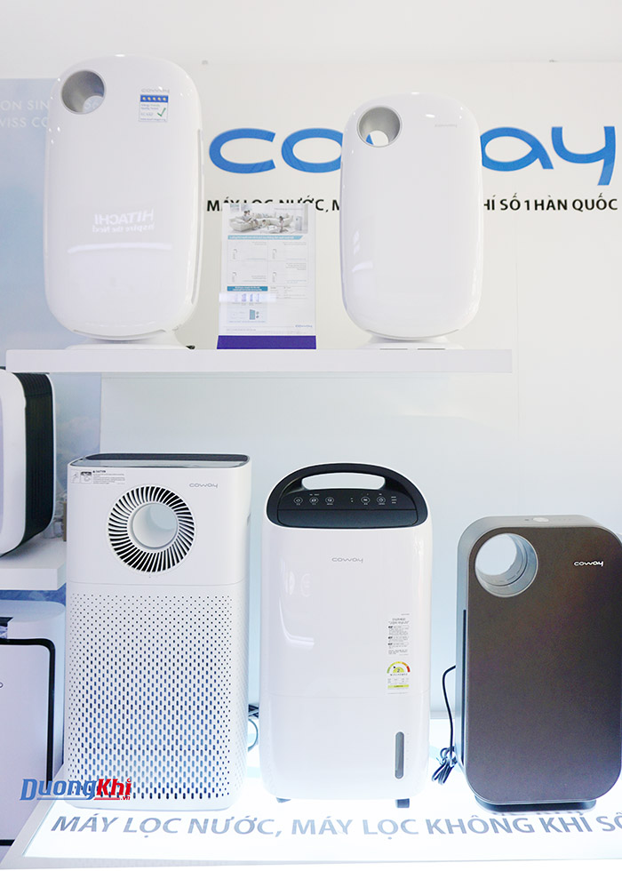 máy lọc không khí loại nào tốt