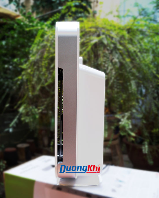 Hiệu quả lọc bụi siêu nhỏ lên tới hơn 99%