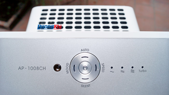 Bảng điều khuyển sử dụng Coway AP-1008CH