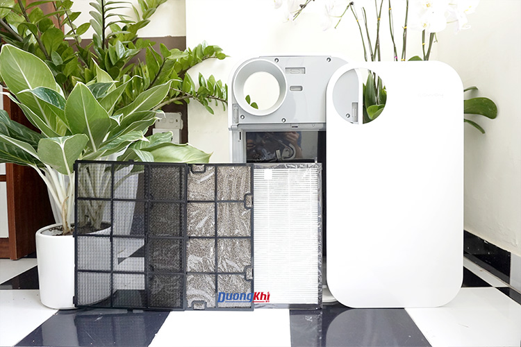 Máy lọc không khí Coway AP-1008CH