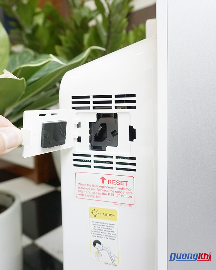 Máy lọc không khí Coway AP-1008CH