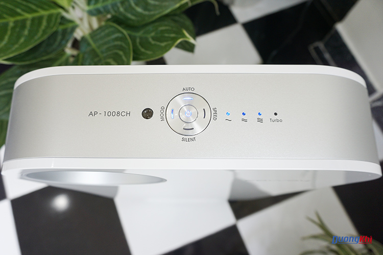 Máy lọc không khí Coway AP-1008CH