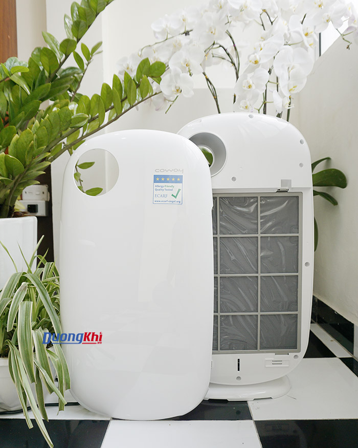 Màng lọc HEPA có rửa được không?