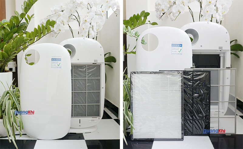 Máy lọc không khí Coway AP-1009CH