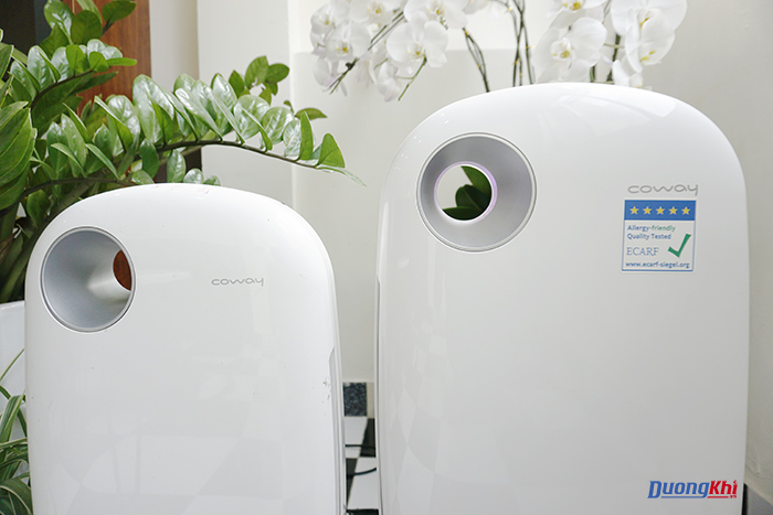 Máy lọc không khí Coway AP-1009CH