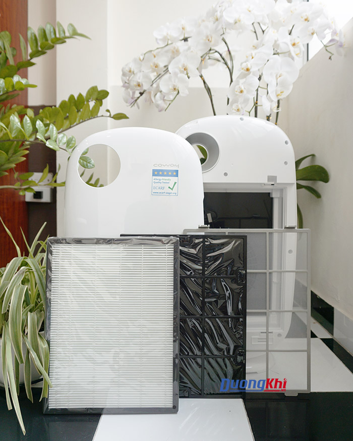 Màng lọc HEPA có rửa được không?