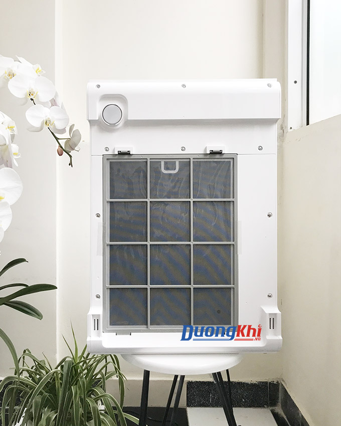 máy lọc không khí và tạo ẩm coway