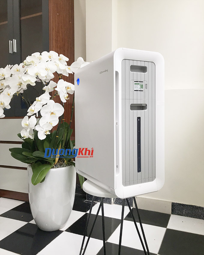 máy lọc không khí và tạo ẩm Coway APM-1010DH