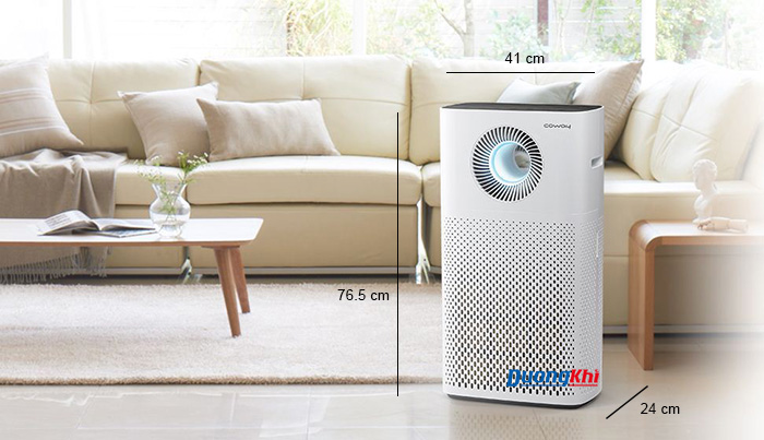 Máy lọc không khí Coway AP-1516D