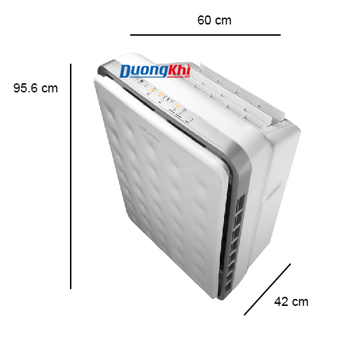 Máy lọc không khí Coway AP-3008FH