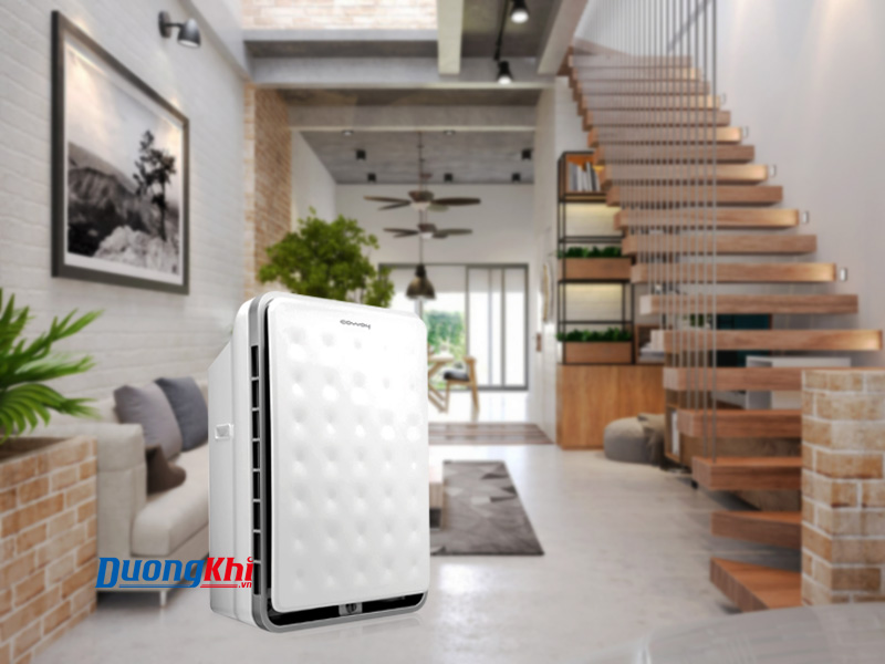 bụi PM 2.5 là gì