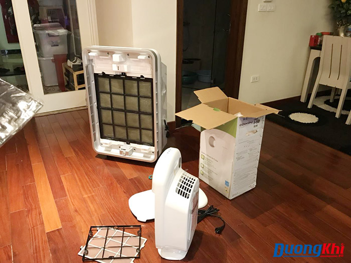 Máy lọc không khí Coway AP-3008FH