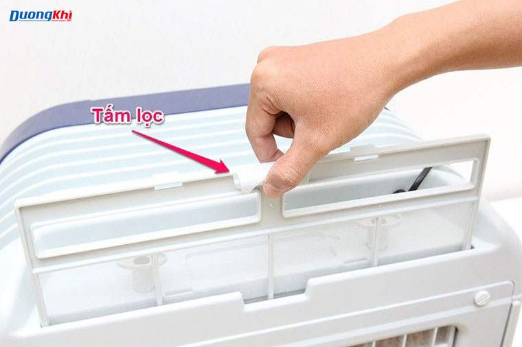 Tấm lọc khí