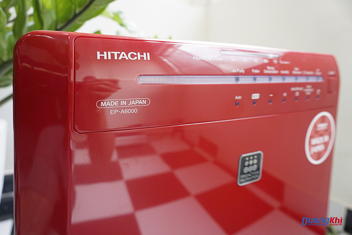 Máy lọc không khí và tạo ẩm Hitachi EP-A6000