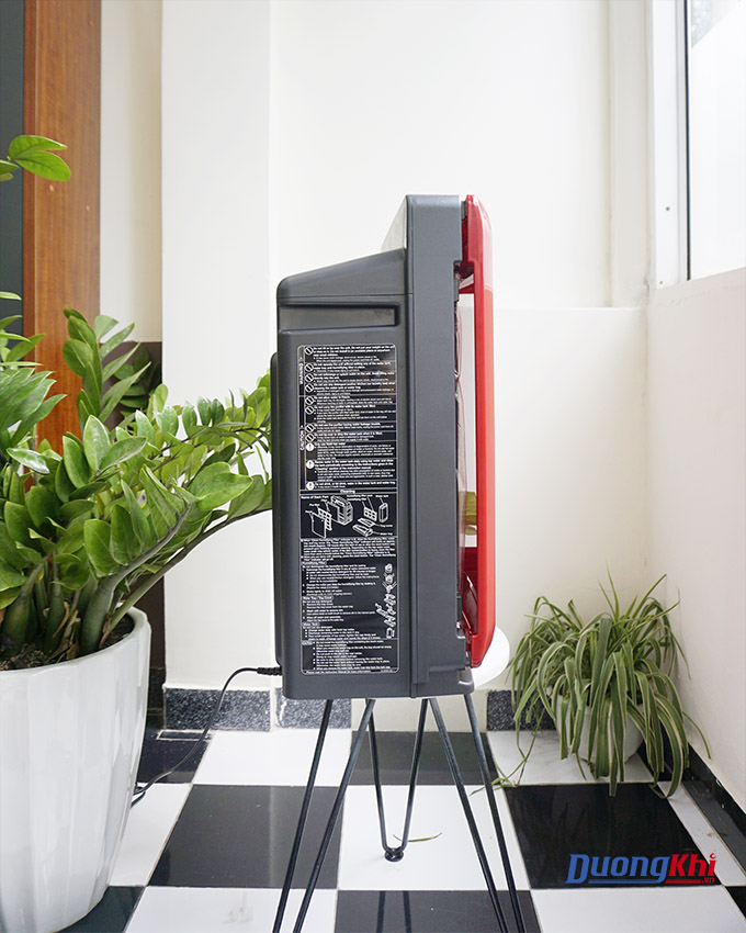 Máy lọc không khí và tạo ẩm Hitachi EP-A6000