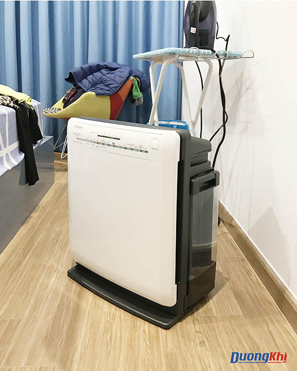 máy lọc không khí Hitachi