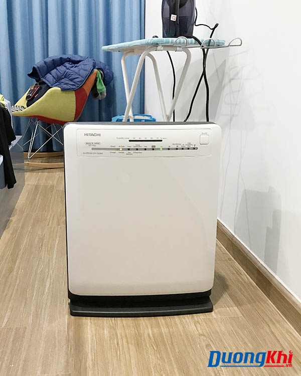 máy lọc không khí Hitachi