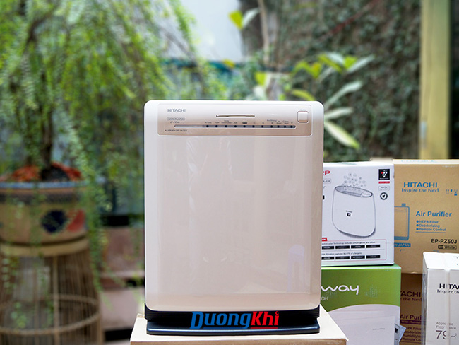 Máy lọc không khí loại nào tốt