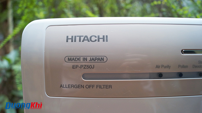 Máy lọc không khí Hitachi EP-PZ50J