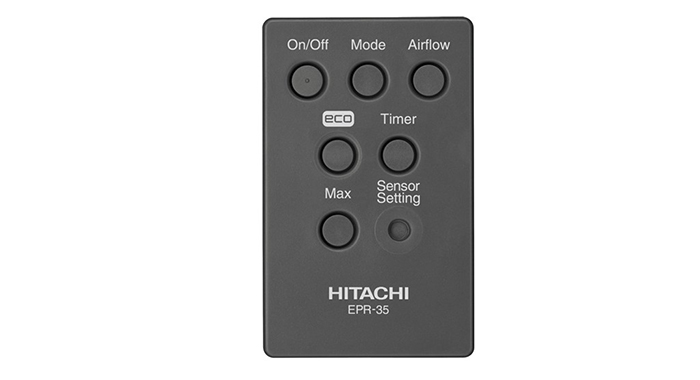 Hướng dẫn cách sử dụng và vệ sinh máy lọc không khí Hitachi EP-PZ50J