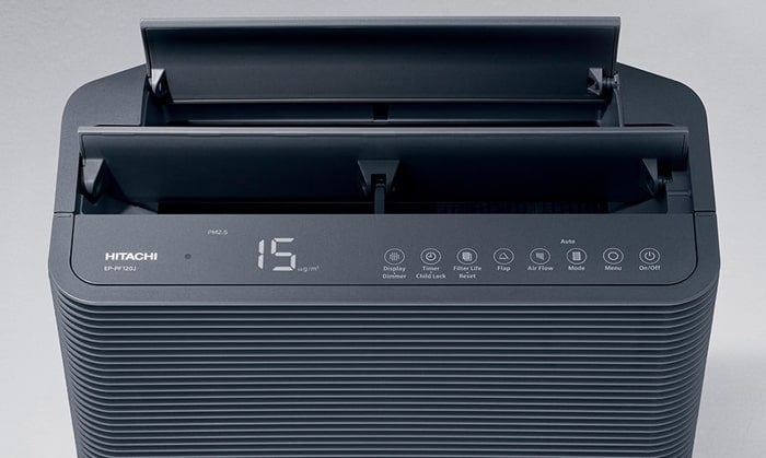 Máy lọc không khí Hitachi EP-PF120J