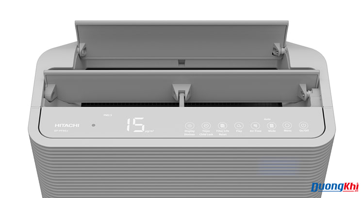máy lọc không khí Hitachi EP-PF90J