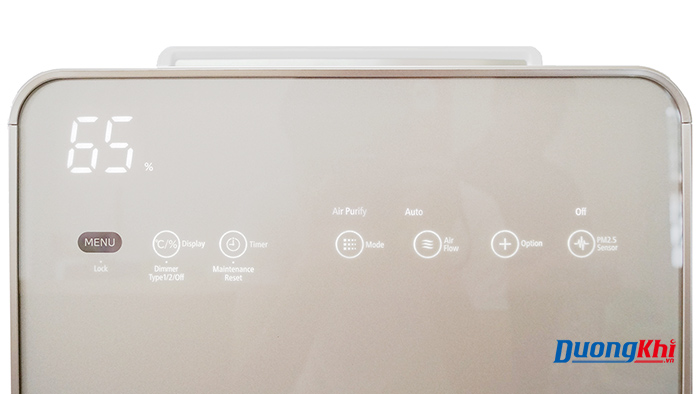 cách sử dụng máy lọc không khí và tạo ẩm Hitachi EP-A9000