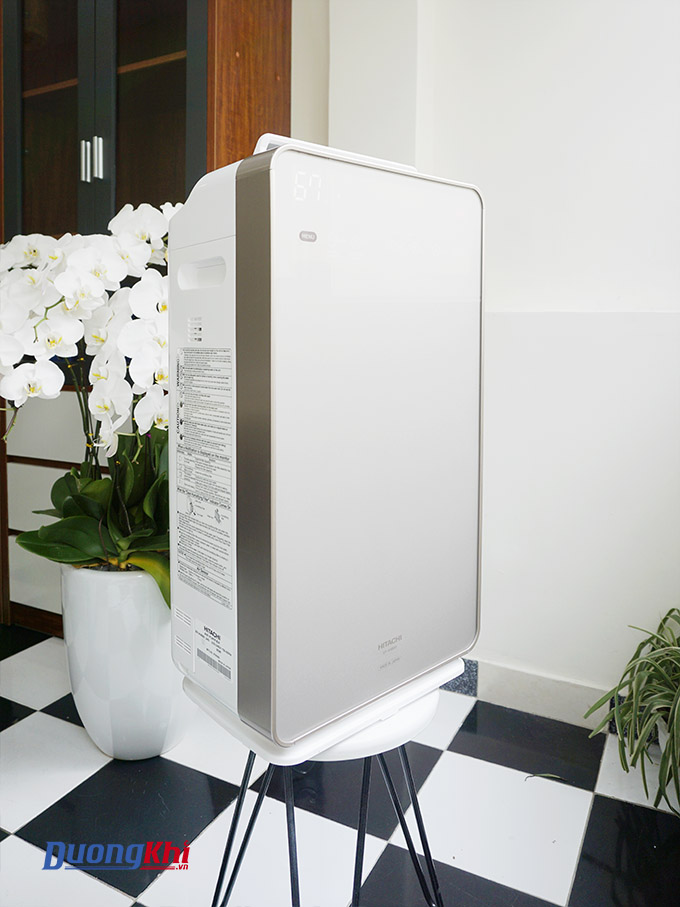 Máy lọc không khí và tạo ẩm Hitachi EP-A9000