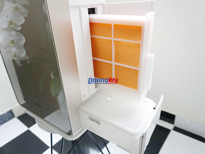 Máy lọc không khí và tạo ẩm Hitachi EP-A9000