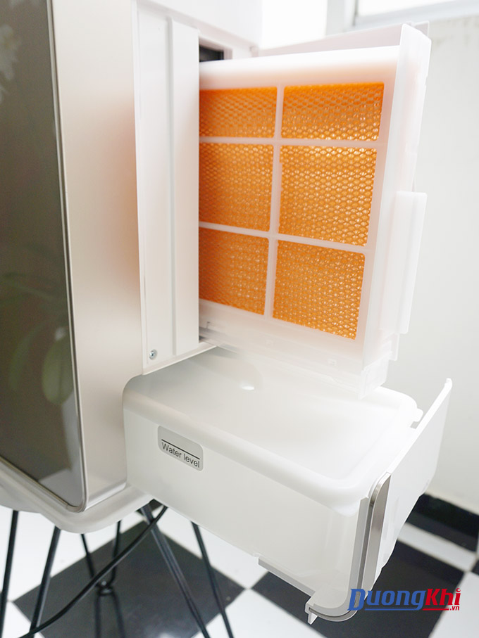Máy lọc không khí và tạo ẩm Hitachi EP-A9000