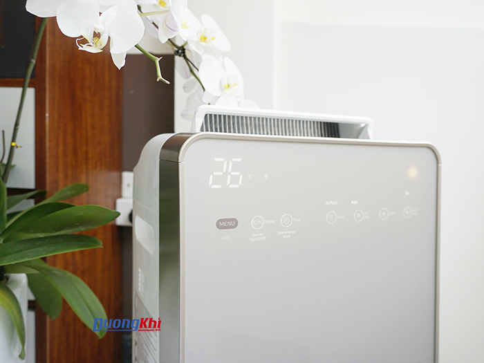 Máy lọc không khí và tạo ẩm Hitachi EP-A9000