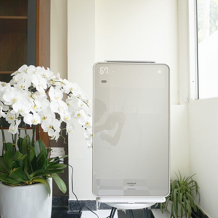 Máy lọc không khí và tạo ẩm Hitachi EP-A9000