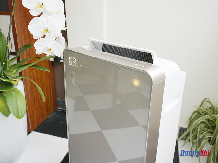 Máy lọc không khí và tạo ẩm Hitachi EP-A9000