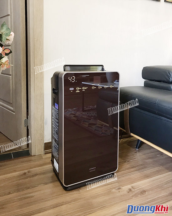 Máy lọc không khí và tạo ẩm Hitachi EP-L110E