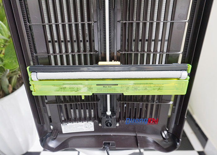 Máy lọc không khí và tạo ẩm Hitachi EP-L110E