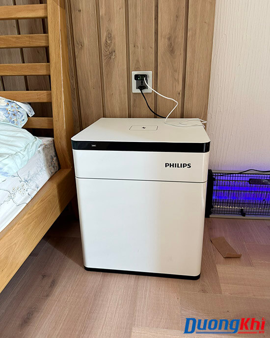 Két sắt Philips SBX301-5PC