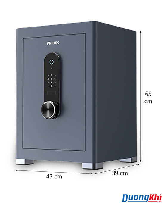 Két sắt Philips SBX601-6B0