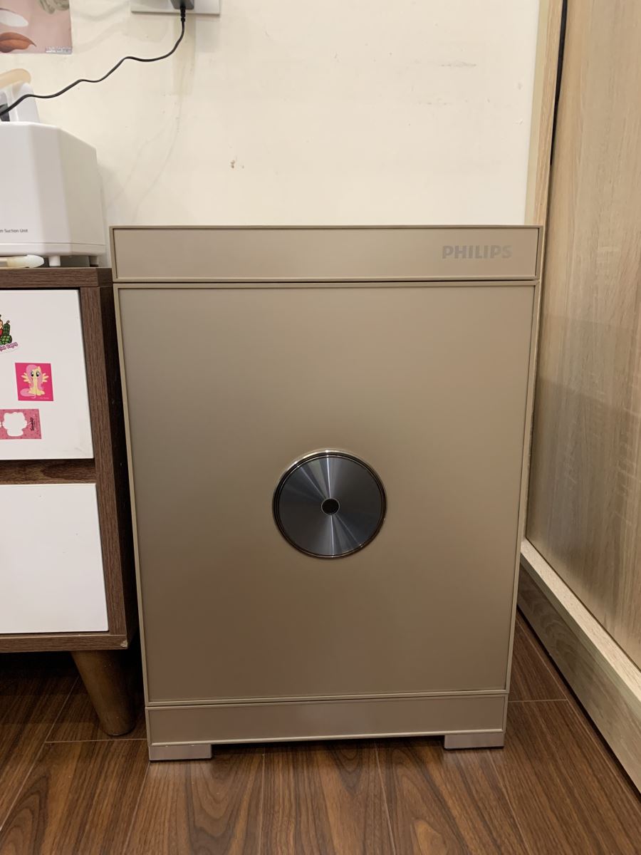 Két sắt Philips SBX602-5CU 4