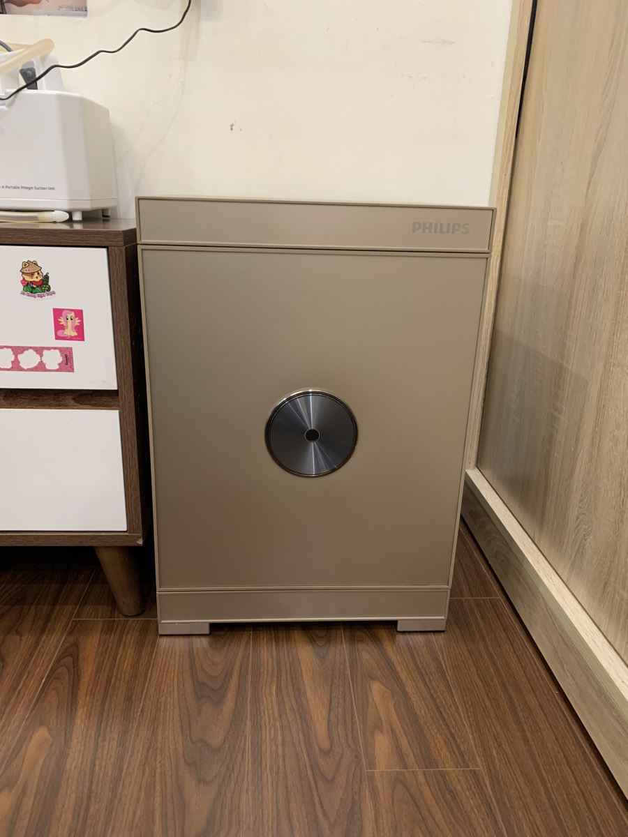 Két sắt Philips SBX602-5CU 7